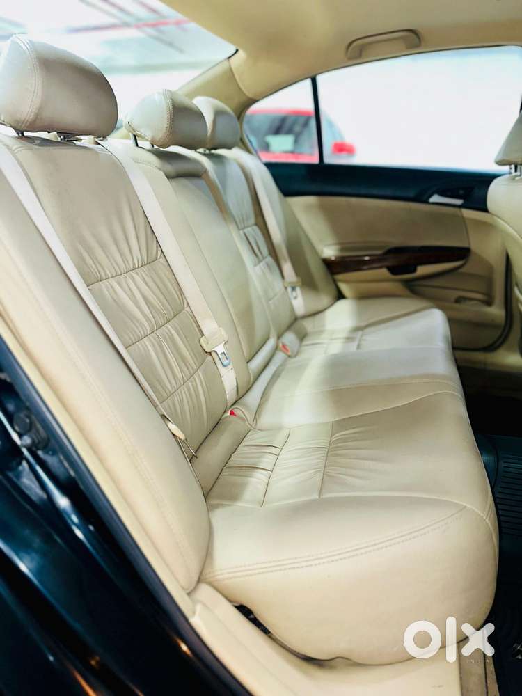 Honda Accord 2.4 Automatic, 2013, Petrol