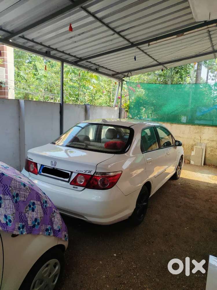 Honda City Zx 2007 Petrol 120000 Km Driven