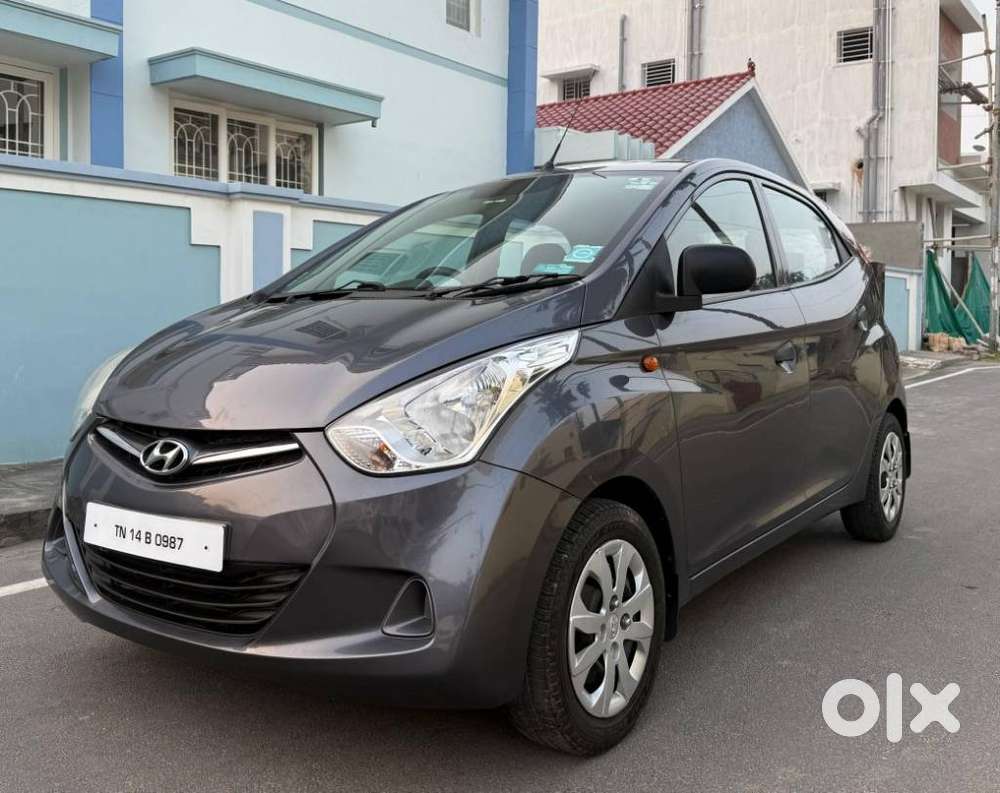 Hyundai Eon 1.0 Magna Plus, 2014, Petrol
