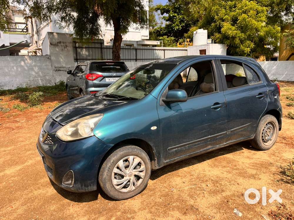 Nissan Micra Diesel 2015