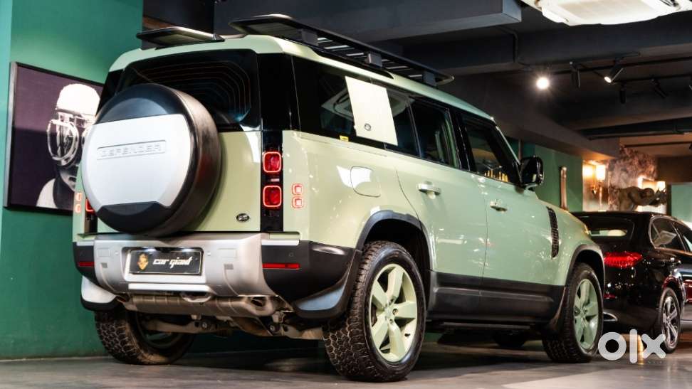 Land Rover Defender 3.0 L 110 75th Edition, 2023, Petrol