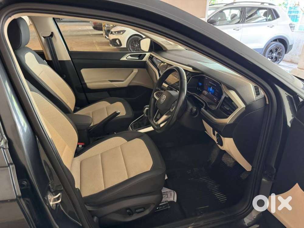 Volkswagen Virtus 1.0 Topline Tsi At, 2024, Petrol