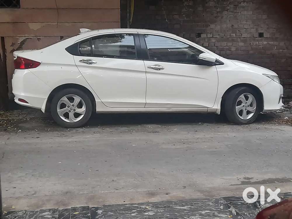 Honda City 1.5 Vx 2015