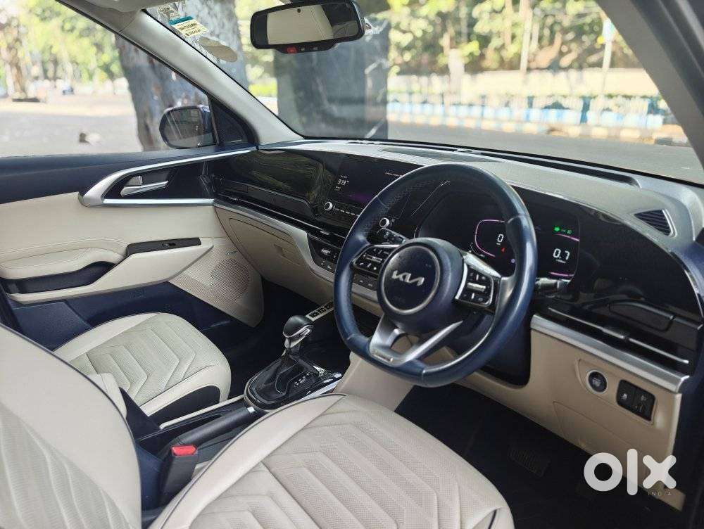 Kia Carens 1.5 Luxury Plus Diesel At 7 Str, 2022, Diesel