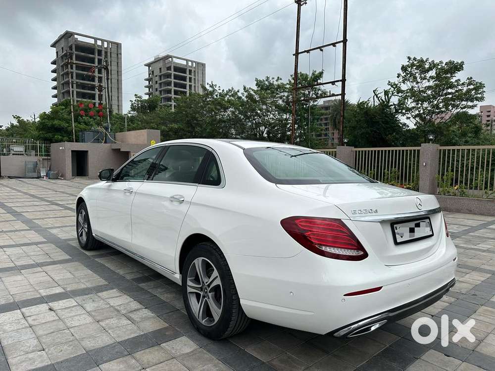 Mercedes-benz E-class 2019
