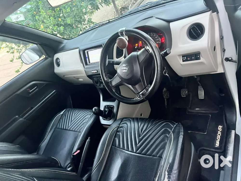 Maruti Suzuki Wagon R 2020 Cng & Hybrids 40000 Km Driven