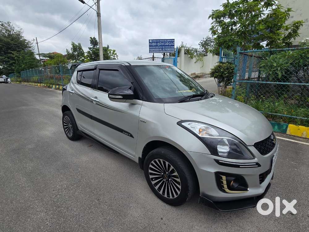 Maruti Suzuki Swift Vdi, 2017, Diesel