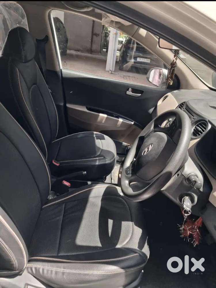 Hyundai Xcent 2014 Petrol 53000 Km Driven