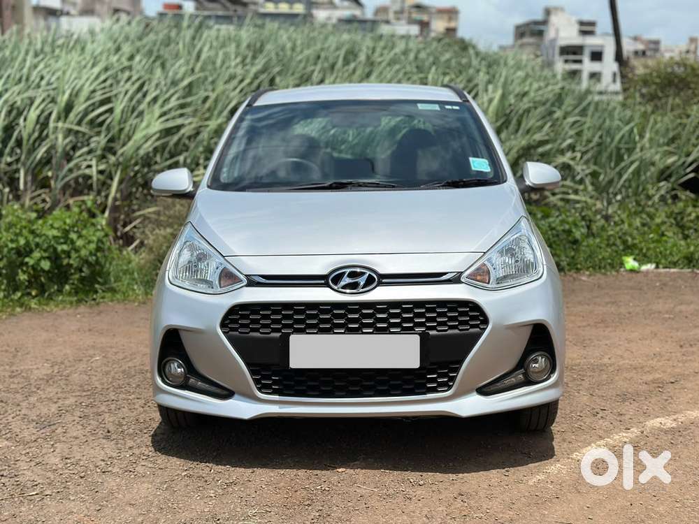 Hyundai Grand I10 Sportz O 1.2, 2018, Petrol