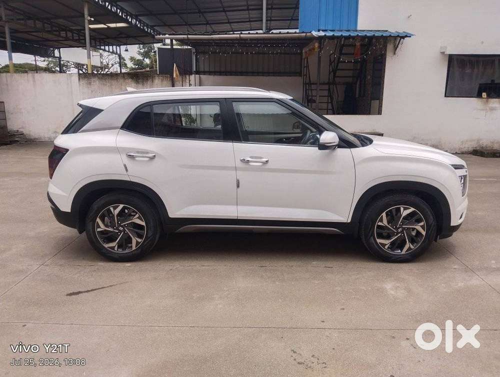 Hyundai Creta 1.5 Crdi Sx, 2023, Diesel