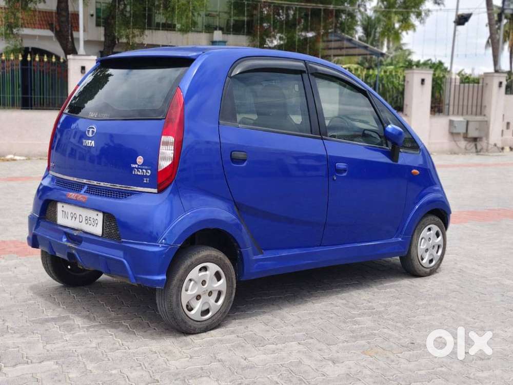 Tata Nano Twist Xt, 2016, Petrol