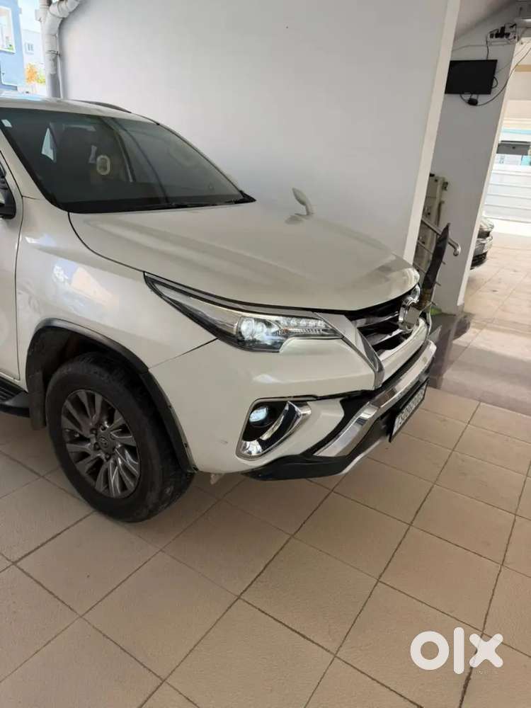 Toyota Fortuner Sigma4 Automatic Model 2019 Km 145000