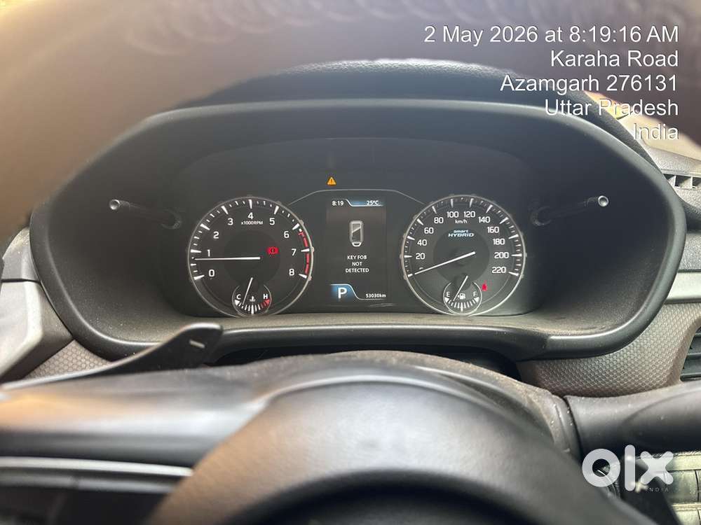 Maruti Suzuki Brezza 2023 Car