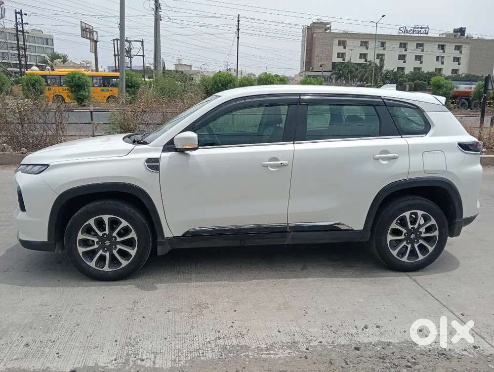 Maruti Suzuki Grand Vitara 2023 Petrol Good Condition