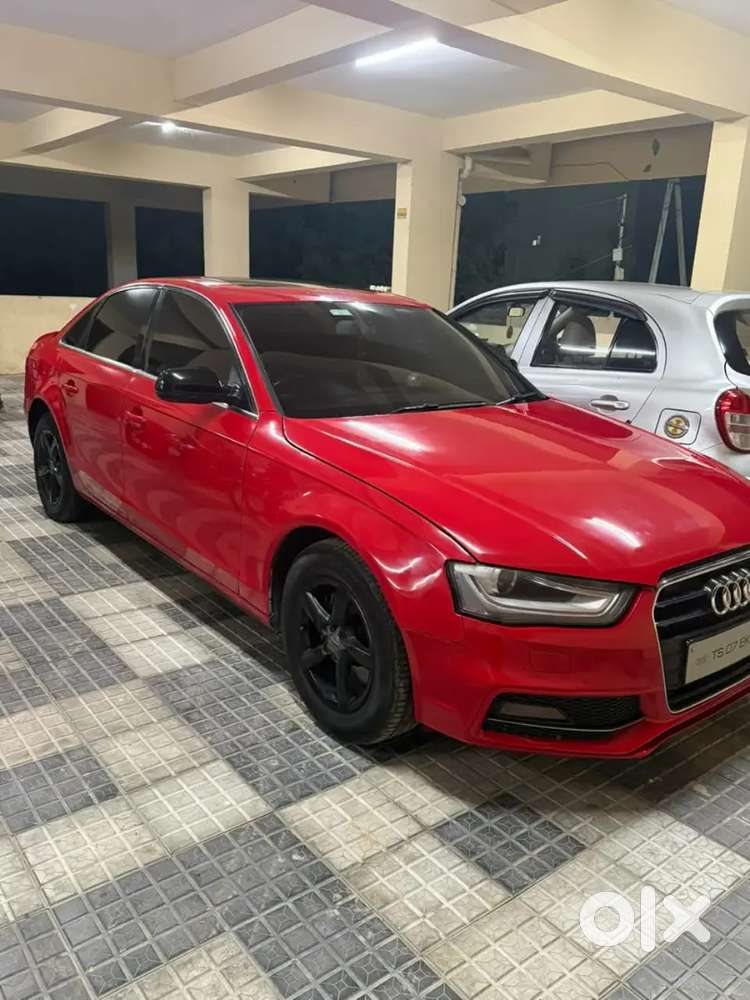 Audi A4 2.0 Tdi 2012