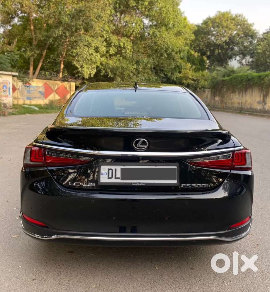 Lexus Es, 2022, Petrol