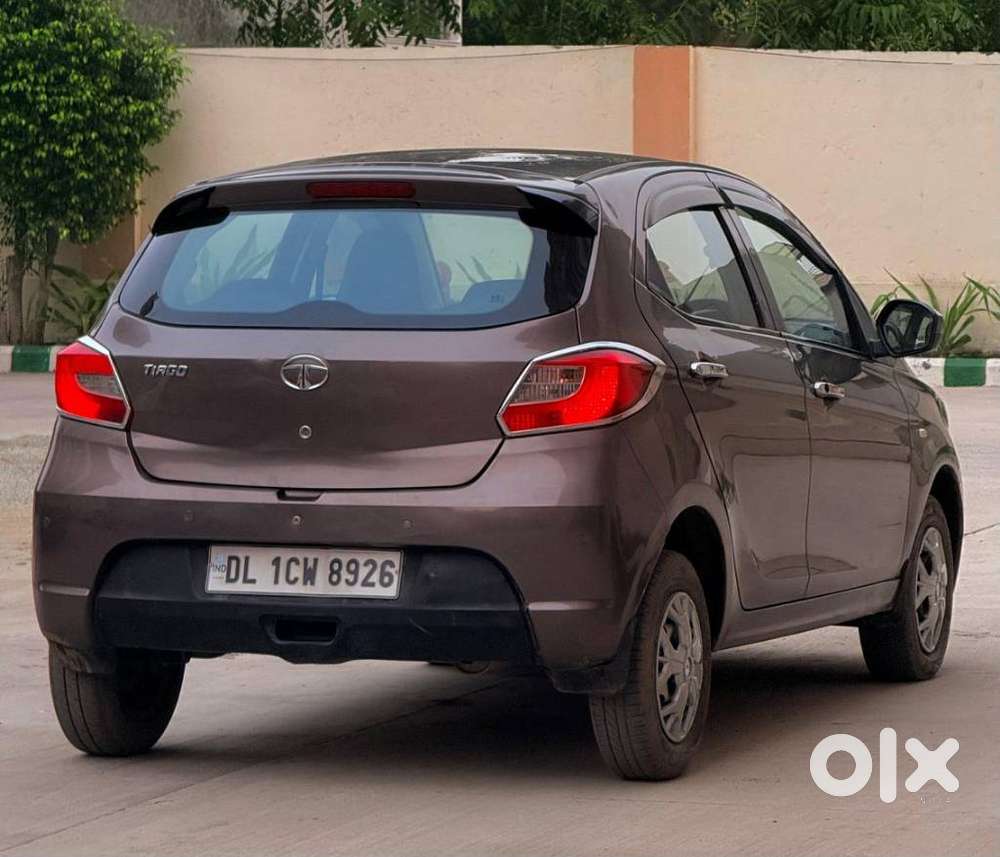 Tata Tiago 1.05 Revotorq Xm Option, 2017, Petrol