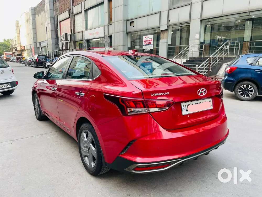 Hyundai Verna 1.5 Sx 2020