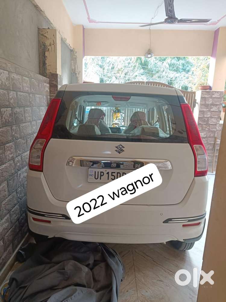 Maruti Suzuki Wagon R Vxi Optional, 2022, Petrol