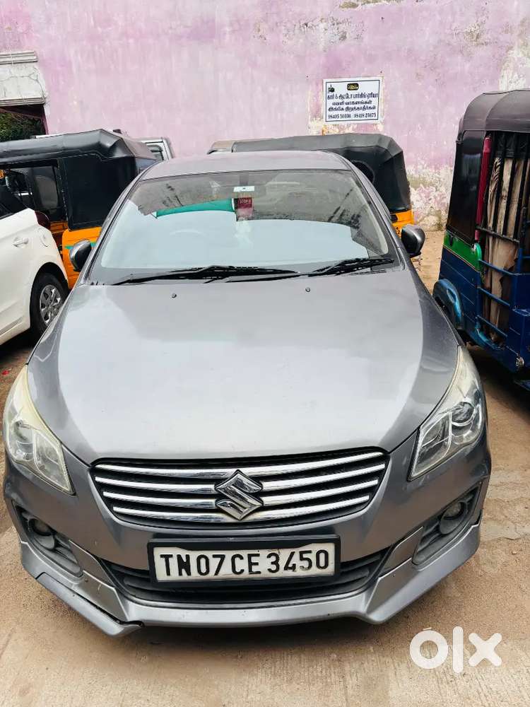 2016 Maruti Suzuki Ciaz