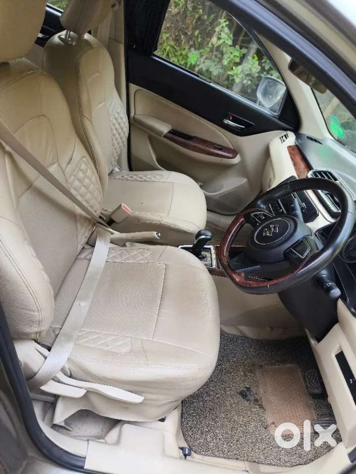 Maruti Suzuki Dzire 1.2 Zxi Amt, 2018, Petrol