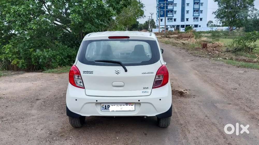 Maruti Suzuki Celerio Zxi(o) 2018