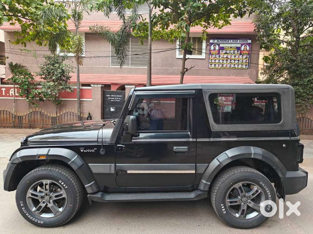 Mahindra Thar 1.5 Lx Hard Top Diesel At 4 Rwd, 2021, Diesel