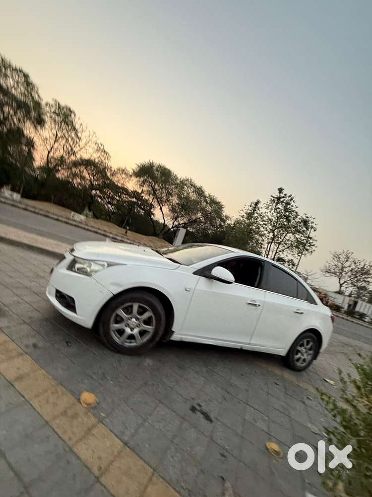 Chevrolet Cruze 2012 Diesel Vip Number 0002