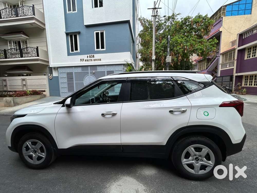 Kia Seltos Htk G, 2024, Petrol