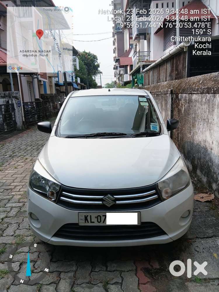 Maruti Suzuki Celerio 2015
