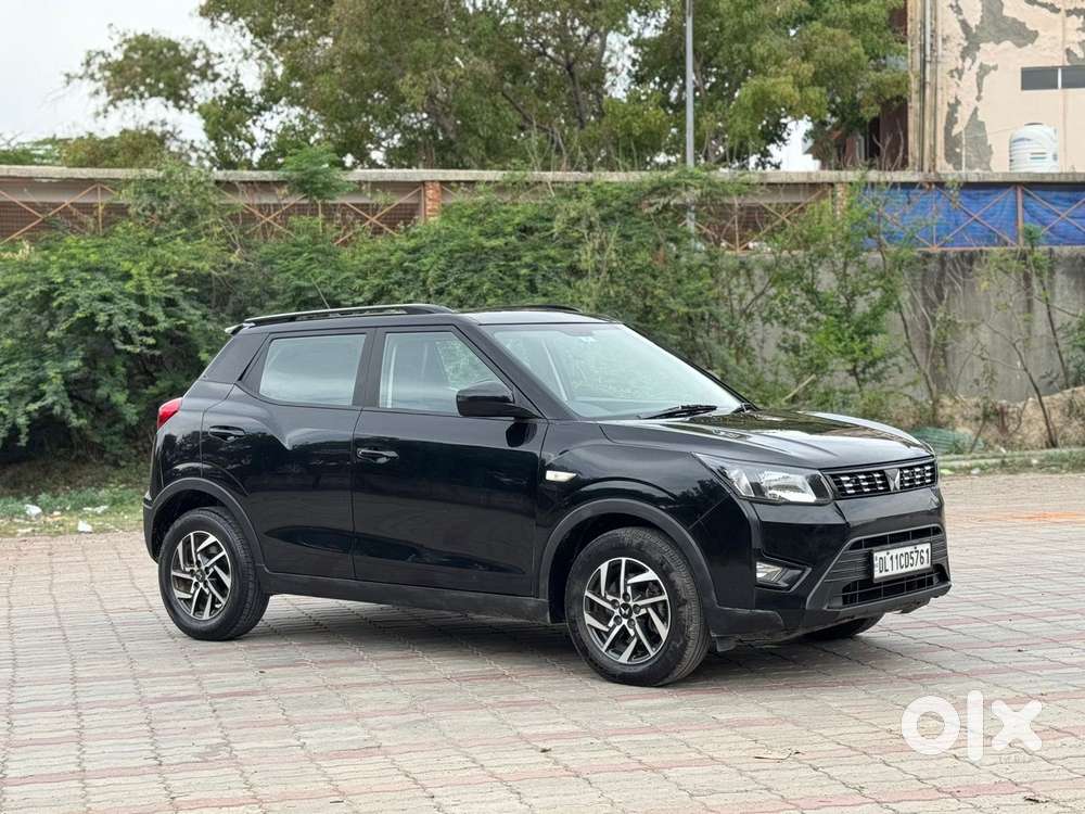 Mahindra Xuv300 W6 Diesel, 2022, Diesel