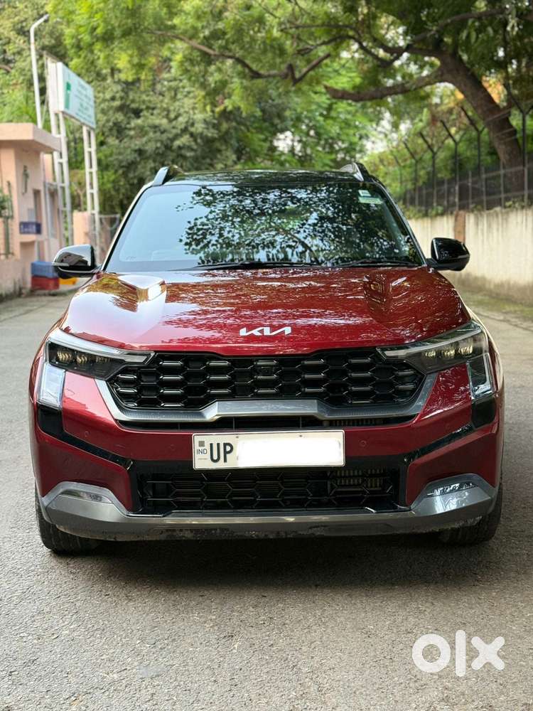 Kia Sonet Gtx Plus At D, 2024, Diesel