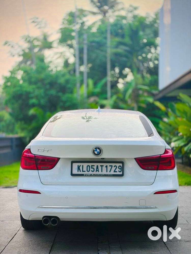 Bmw 3 Series Gt 320d Luxury Line, 2018, Diesel