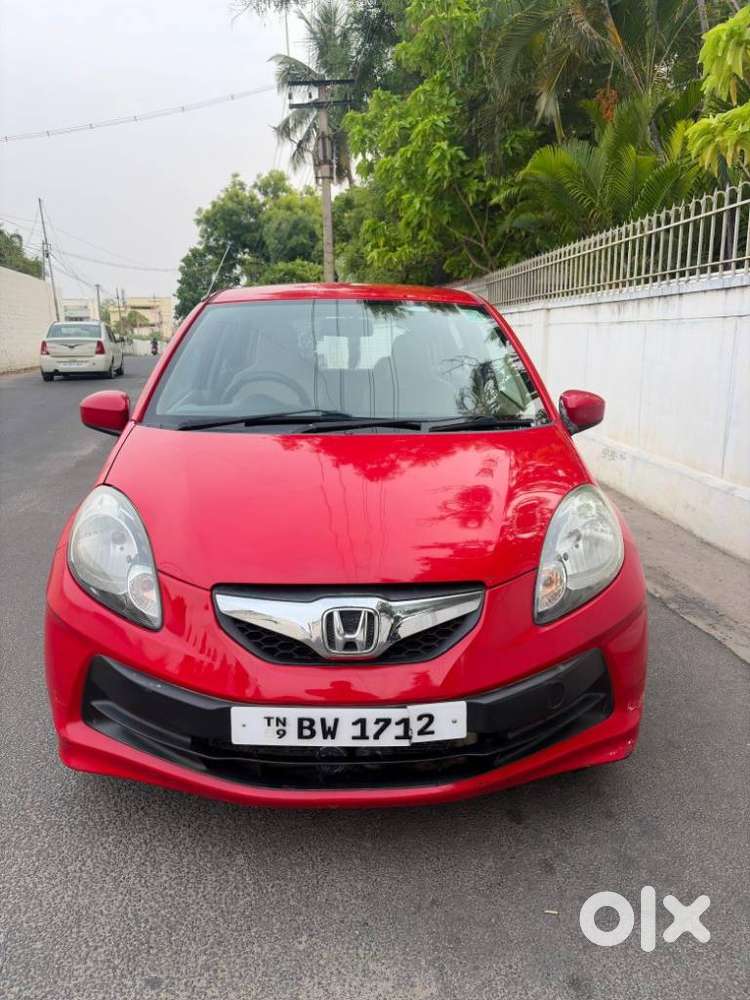 Honda Brio 2013-2016 S Mt, 2014, Petrol