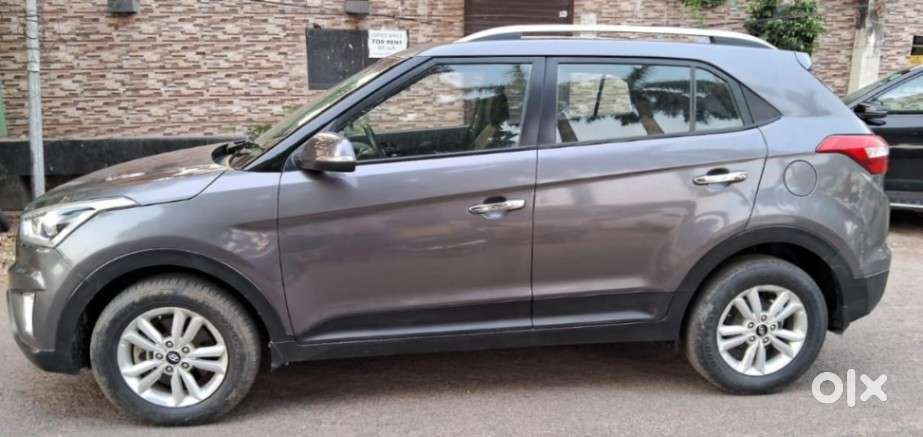 Hyundai Creta 1.6 Sx, 2016, Diesel