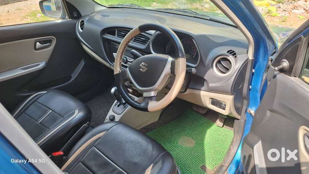 Maruti Suzuki Alto K10 Vxi Amt Optional, 2017, Petrol