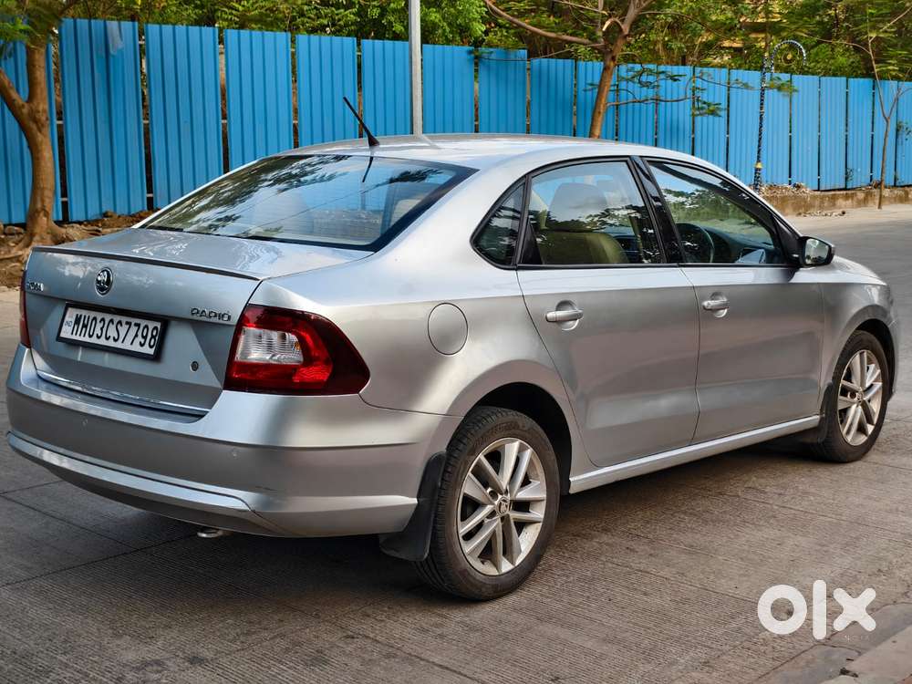 Skoda Rapid 1.5 Tdi Style/1.5 At Style, 2018, Diesel