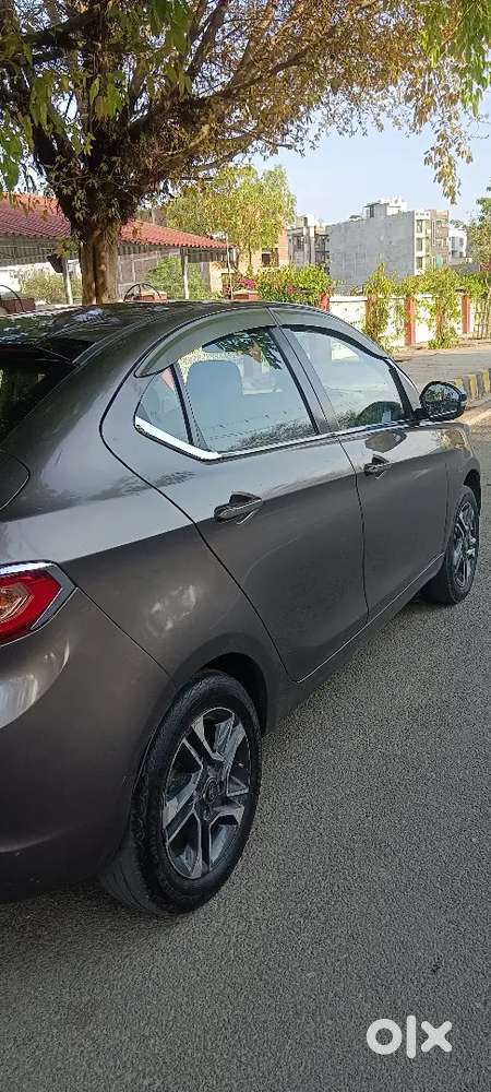 Tata Tigor 2018 Cng & Hybrids 72600 Km Driven