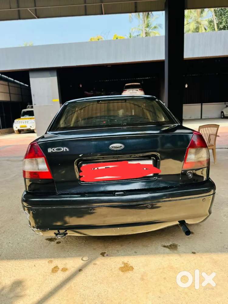 Ford Ikon Diesel Manual 2009