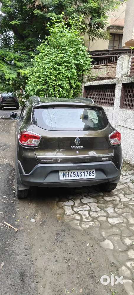 Renault Kwid Rxt 2017