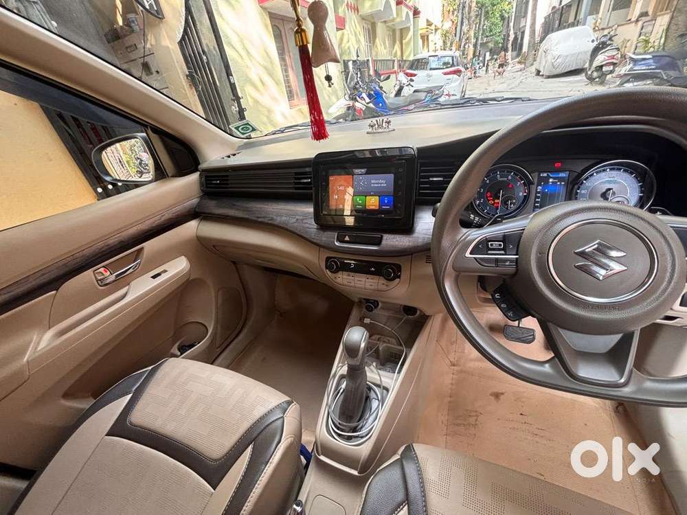 Maruti Suzuki Ertiga 2022 Petrol Good Condition