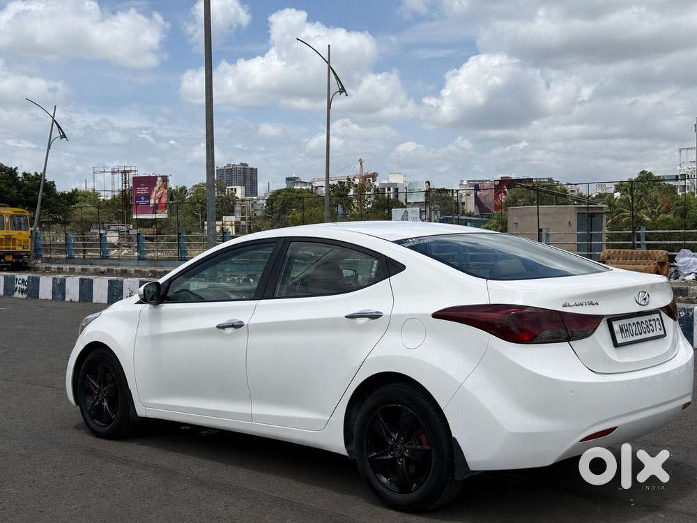 Hyundai Elantra Vtvt Sx At, 2014, Petrol
