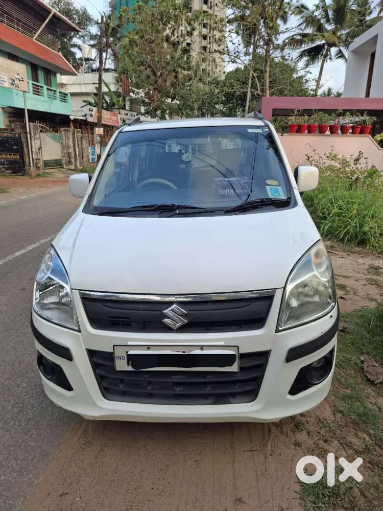 Maruti Suzuki Wagon R 2014 Sep Petrol 76000 Km Driven