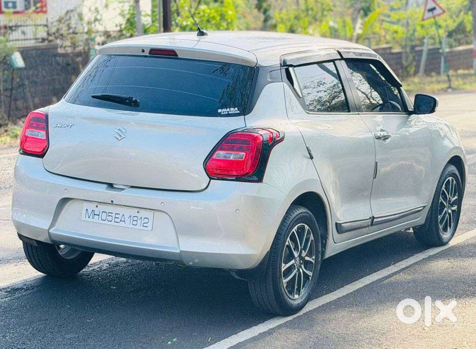 Maruti Suzuki Swift Zxi Plus Dual Tone, 2019, Petrol