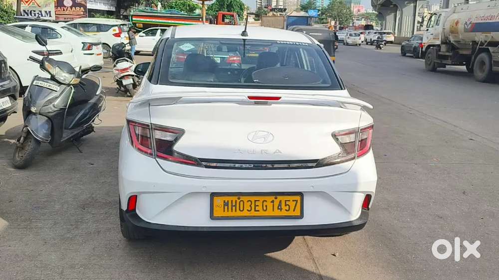 Hyundai Aura 1.2 S 2023
