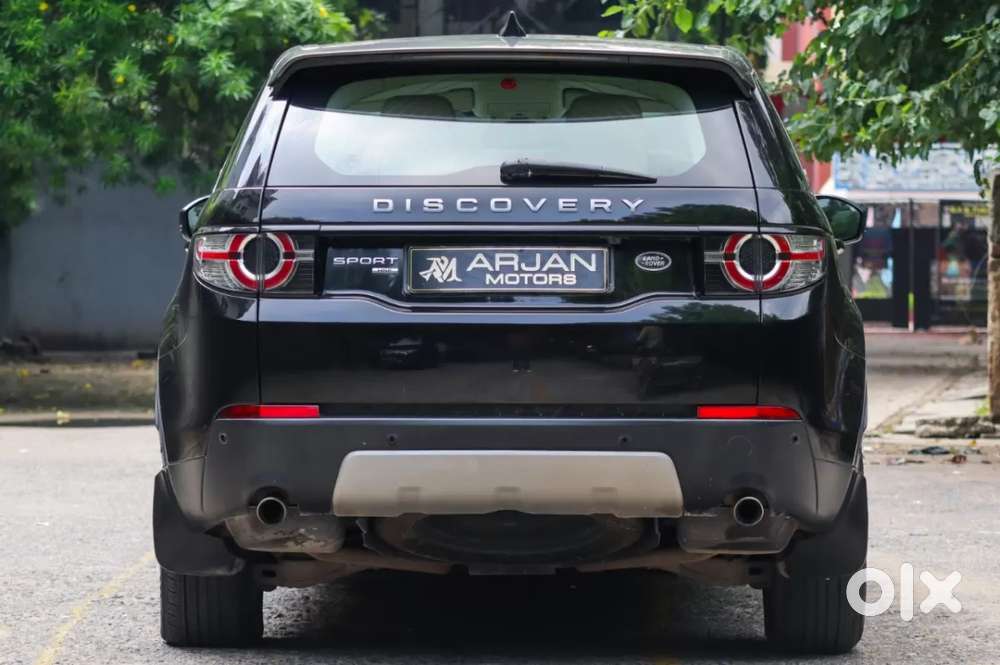 Land Rover Discovery Sport Petrol Hse 7s, 2019, Diesel