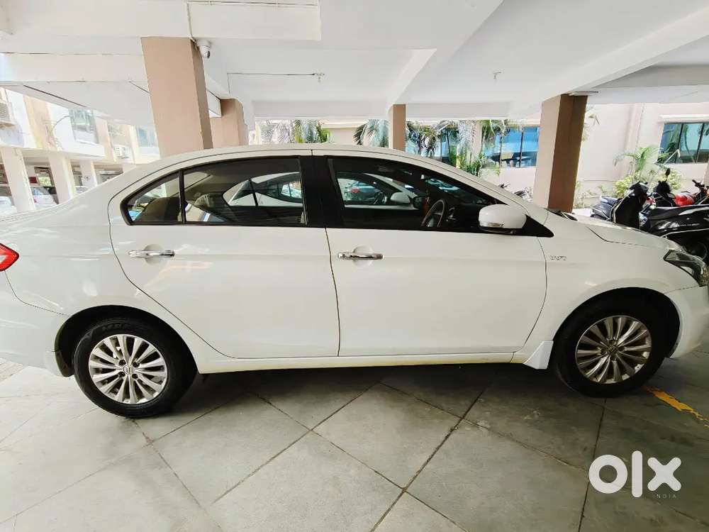 Maruti Suzuki Ciaz Zxi 2015 Model