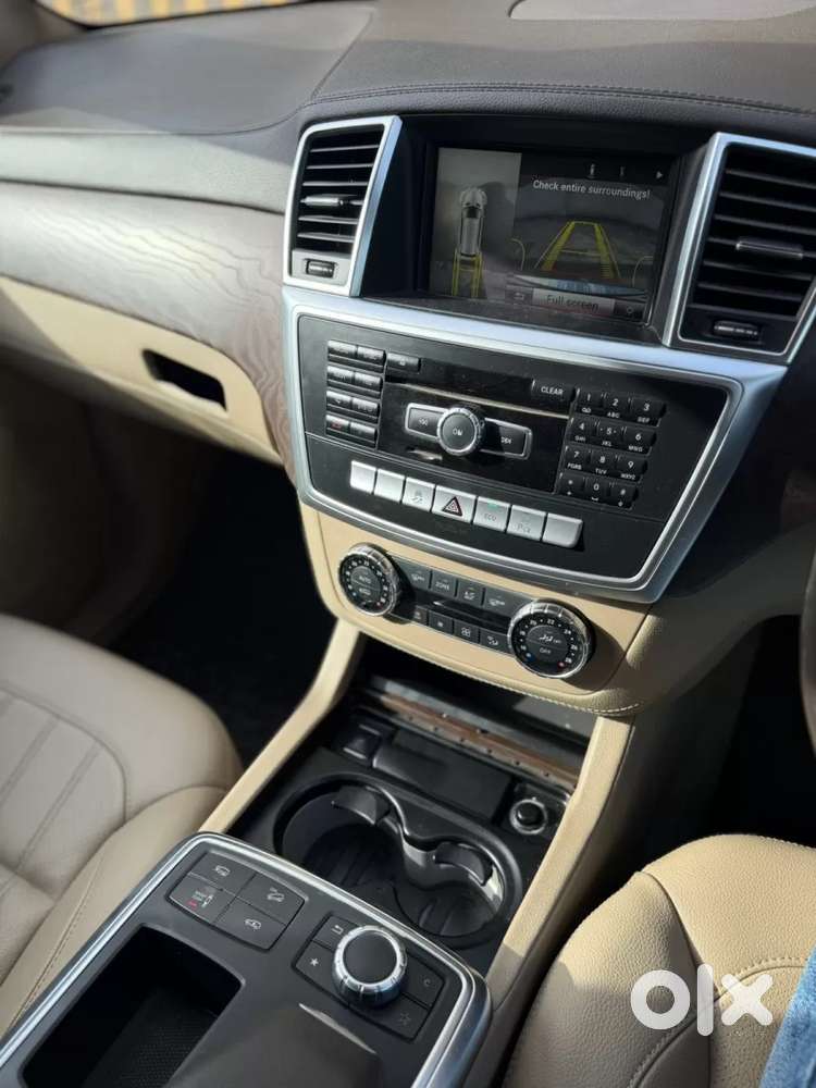 Mercedes-benz Gl-class 350 Cdi, 2016, Diesel