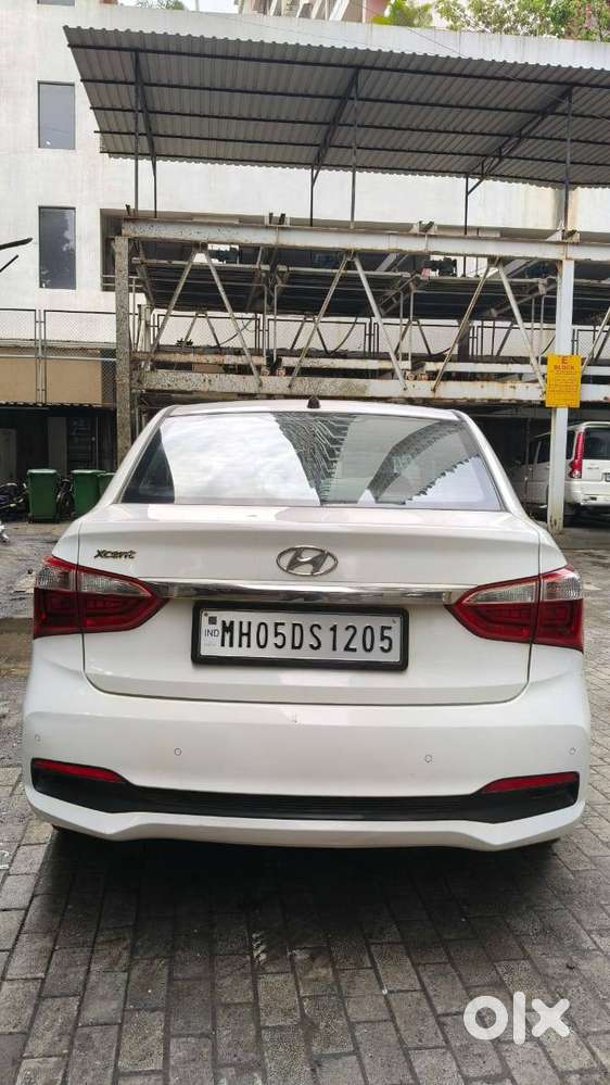 2017 Hyundai Xcent Cng