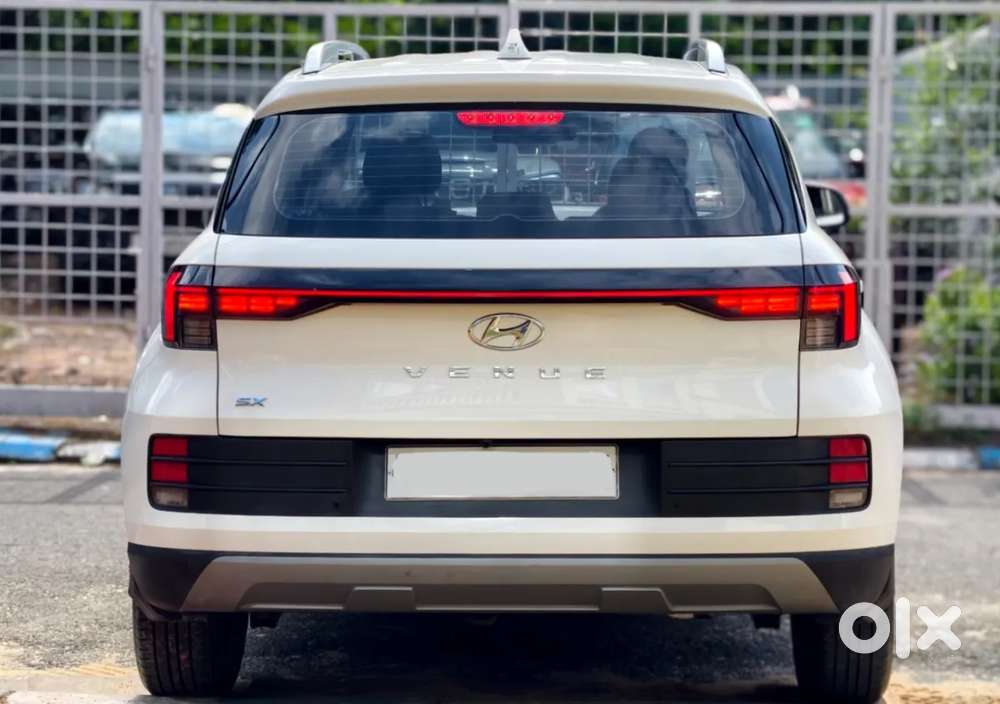 Hyundai Venue Sx, 2023, Petrol